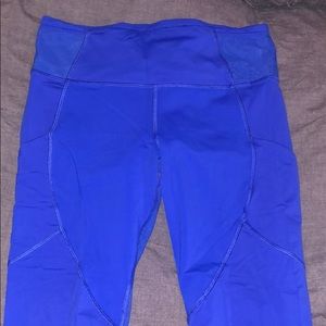 Lululemon workout leggings
